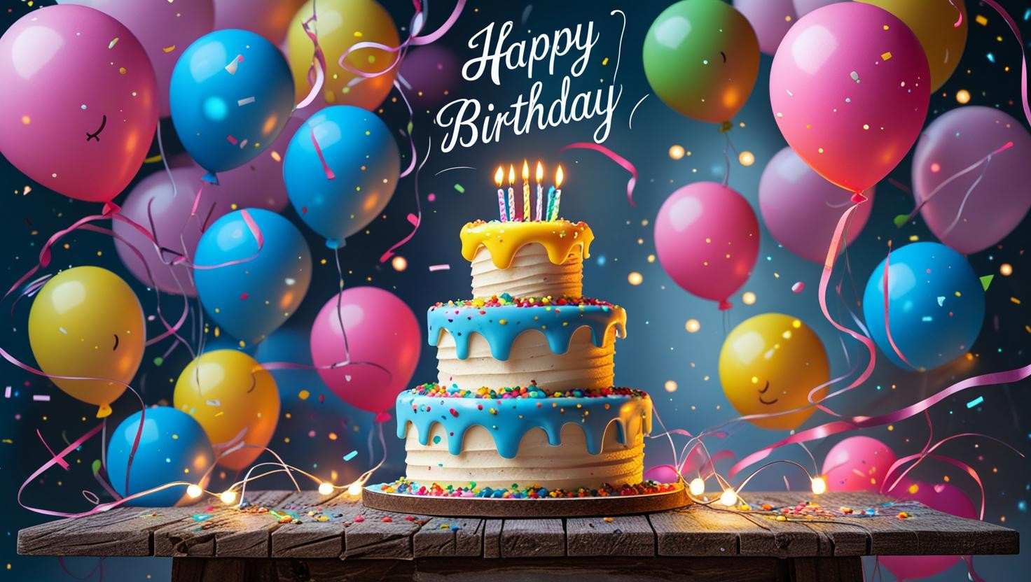 Birthday card